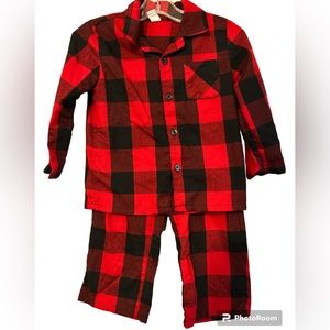 Old Navy Pajama Set - Size 3T Unisex